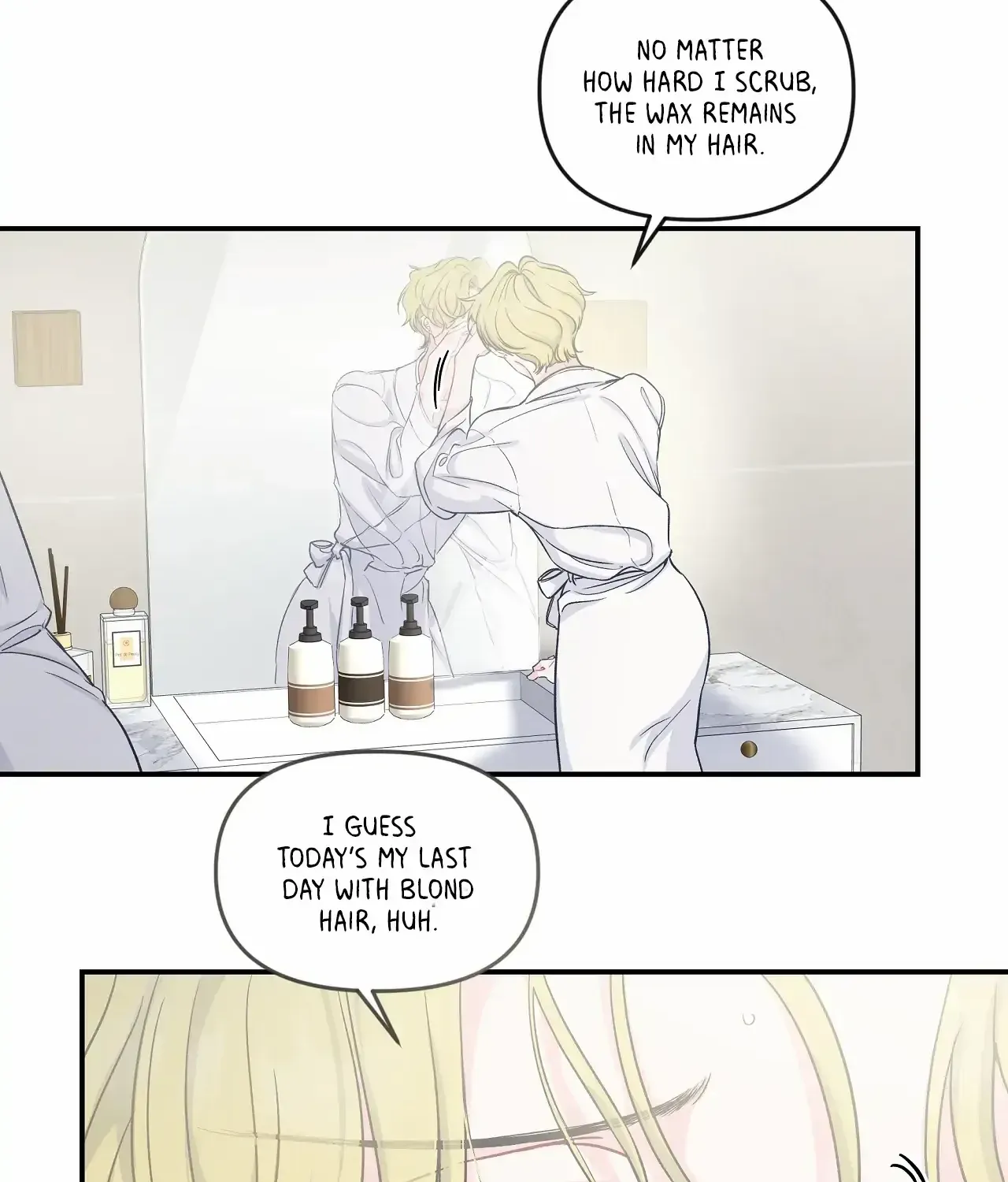 A plot twist is a plot twist plot twist Chapter 2 page 4 - 