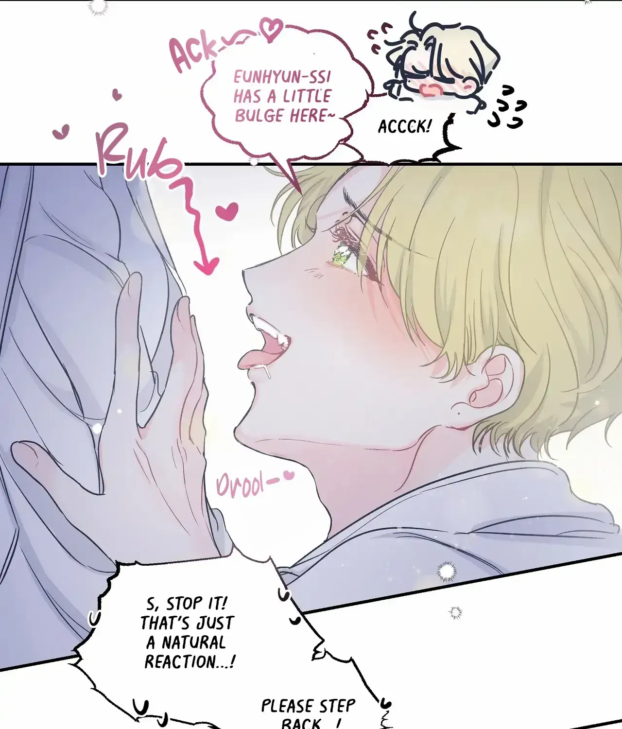 A plot twist is a plot twist plot twist Chapter 2 page 32 - 