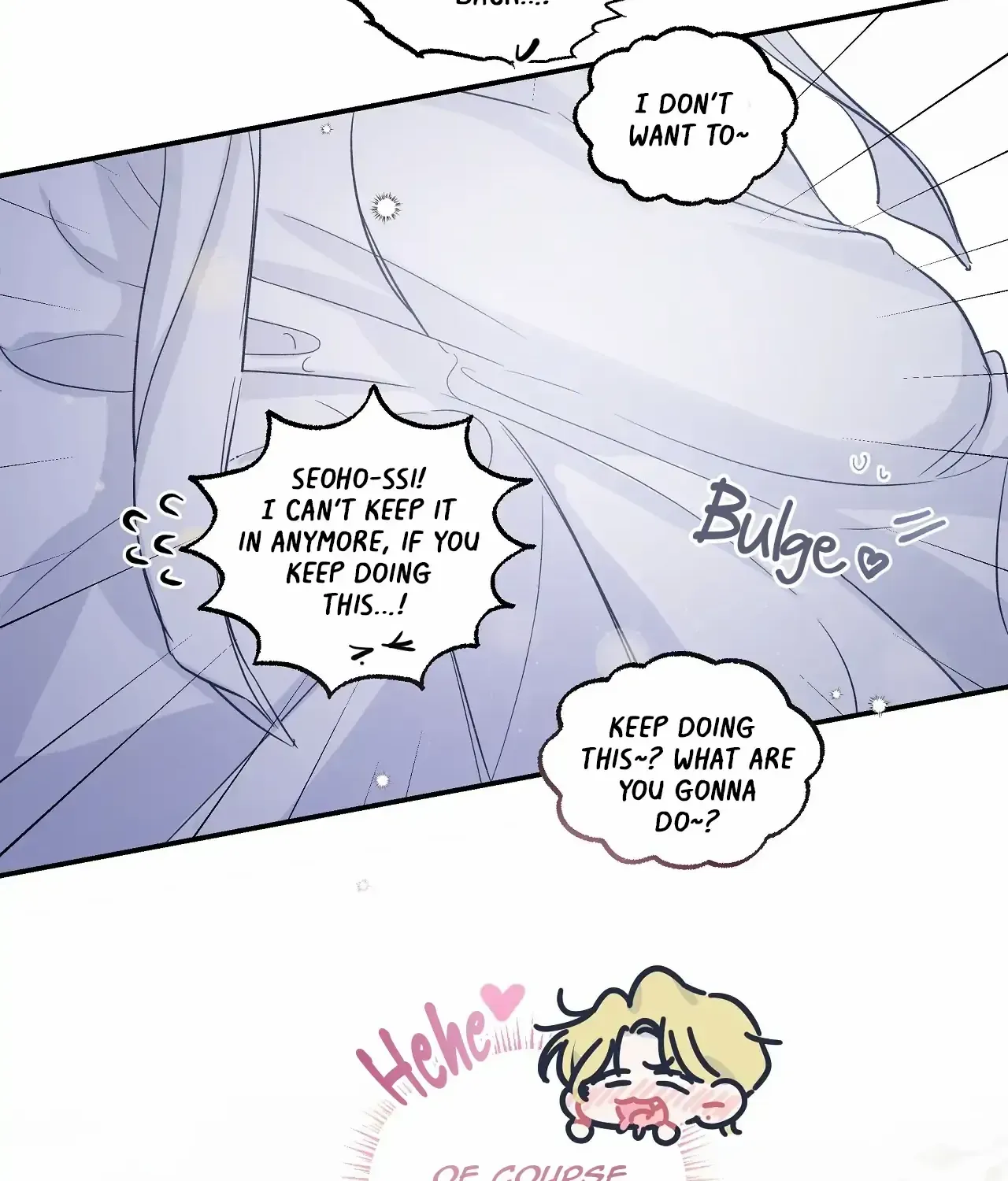 A plot twist is a plot twist plot twist Chapter 2 page 33 - 