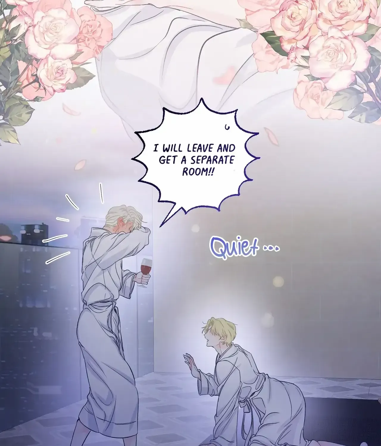A plot twist is a plot twist plot twist Chapter 2 page 35 - 
