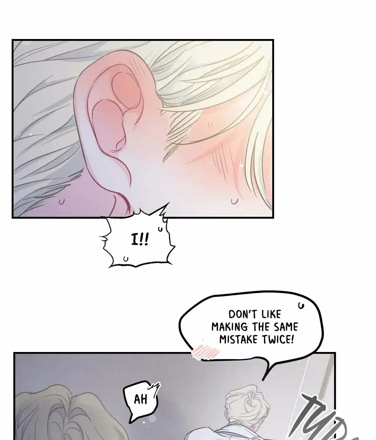 A plot twist is a plot twist plot twist Chapter 2 page 38 - 