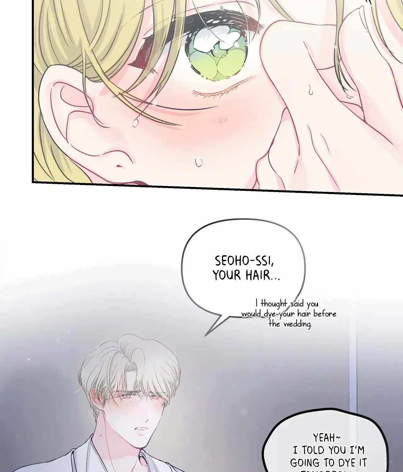 A plot twist is a plot twist plot twist Chapter 2 page 5 - 