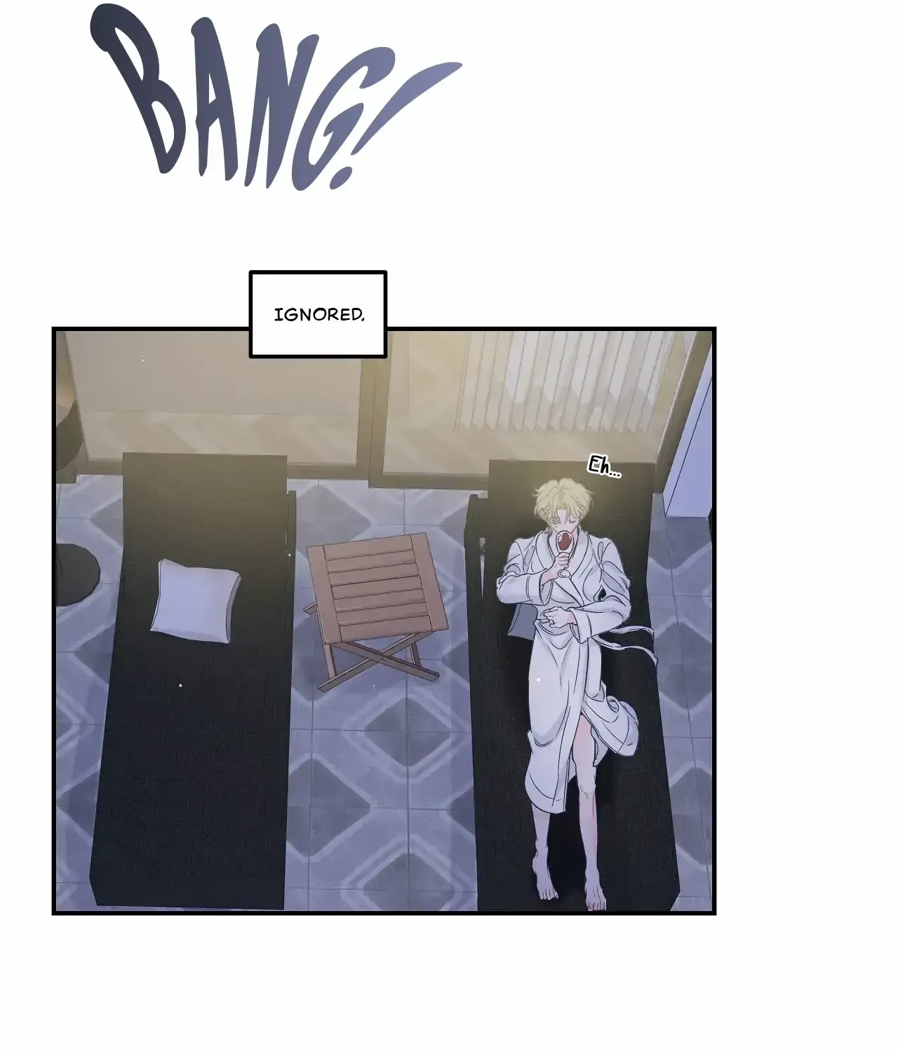 A plot twist is a plot twist plot twist Chapter 2 page 41 - 