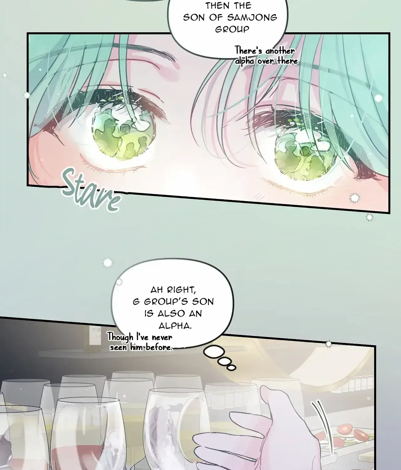 A plot twist is a plot twist plot twist Chapter 2 page 48 - 