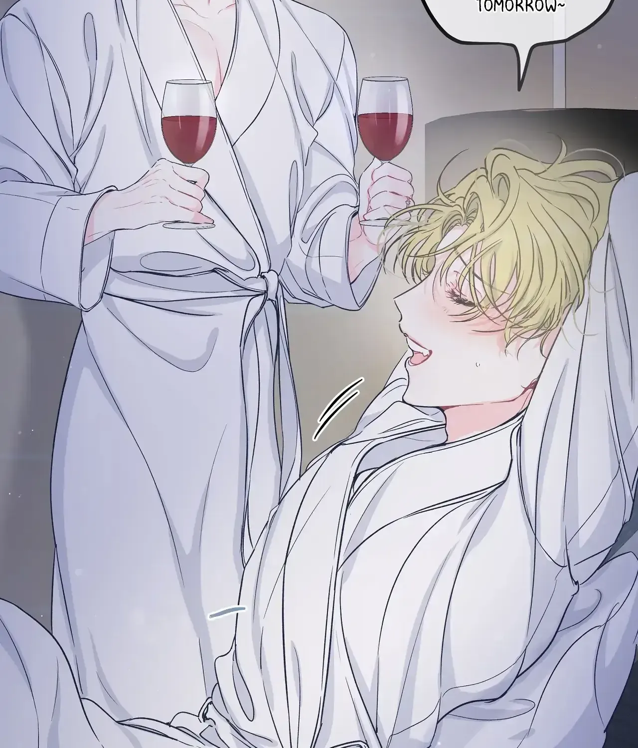 A plot twist is a plot twist plot twist Chapter 2 page 6 - 