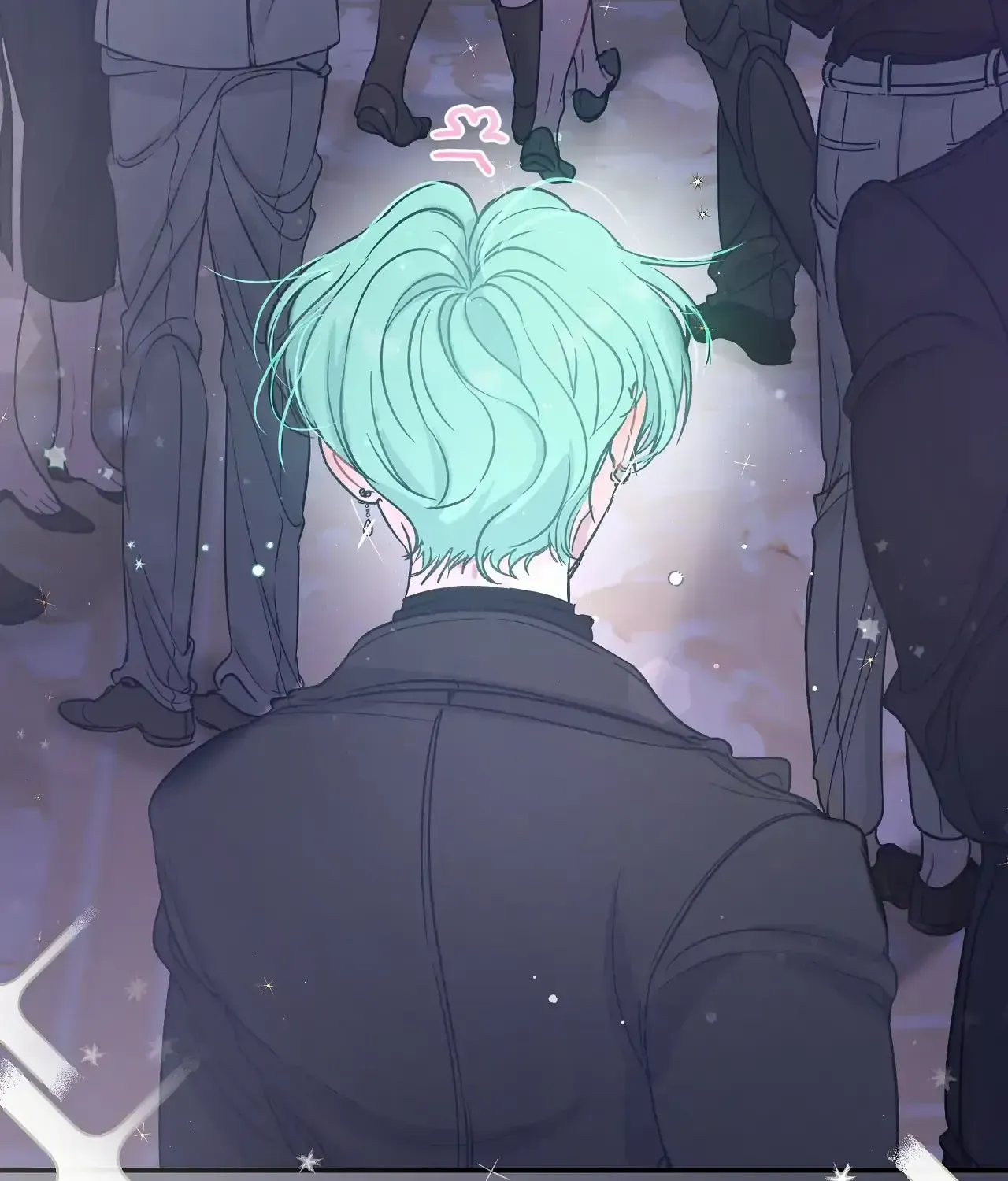A plot twist is a plot twist plot twist Chapter 2 page 55 - 