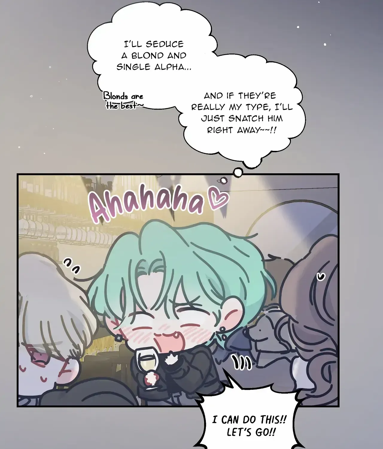 A plot twist is a plot twist plot twist Chapter 2 page 57 - 