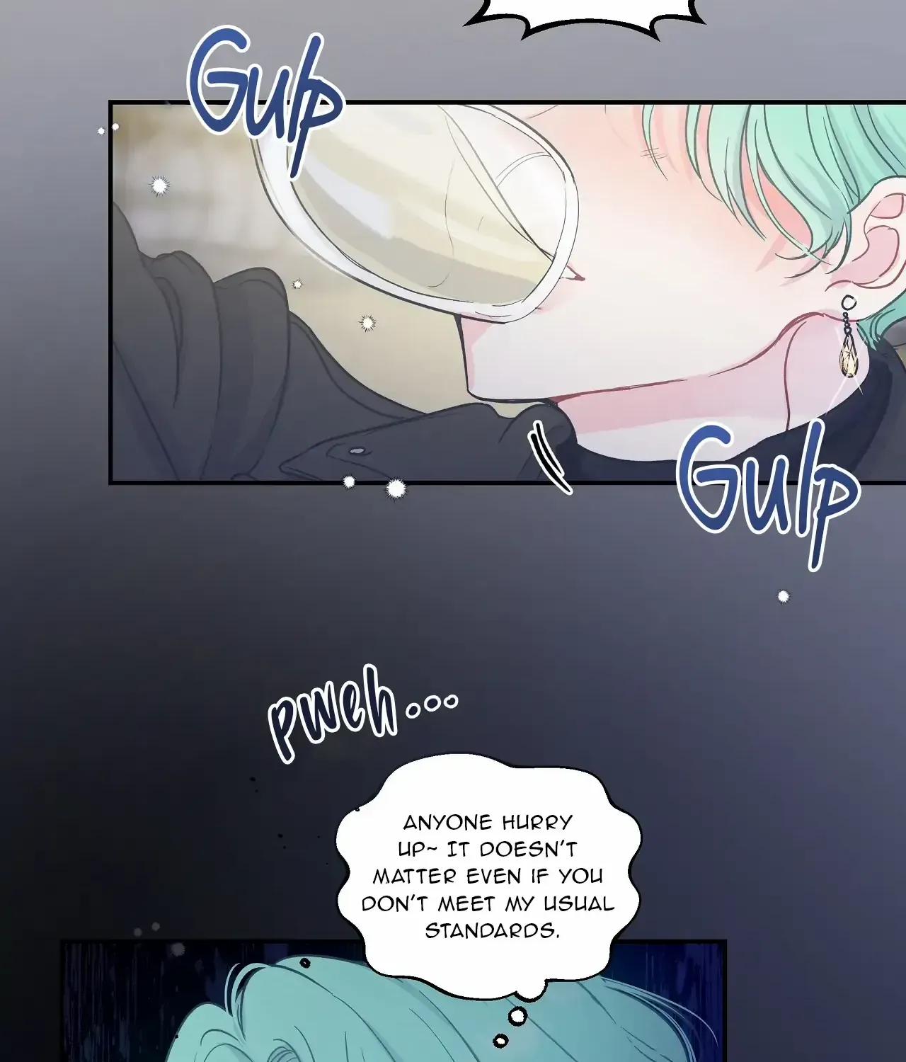 A plot twist is a plot twist plot twist Chapter 2 page 58 - 