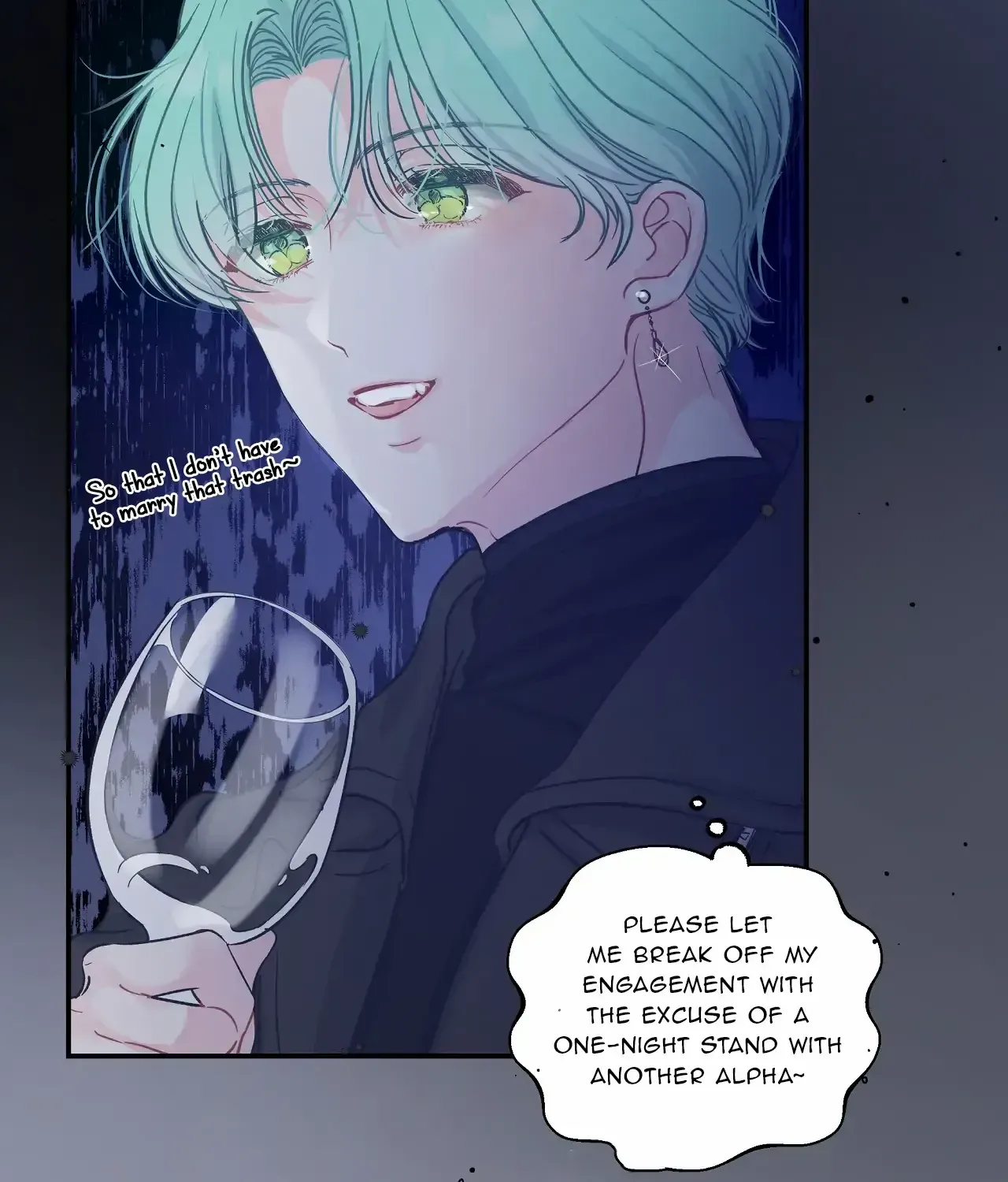 A plot twist is a plot twist plot twist Chapter 2 page 59 - 