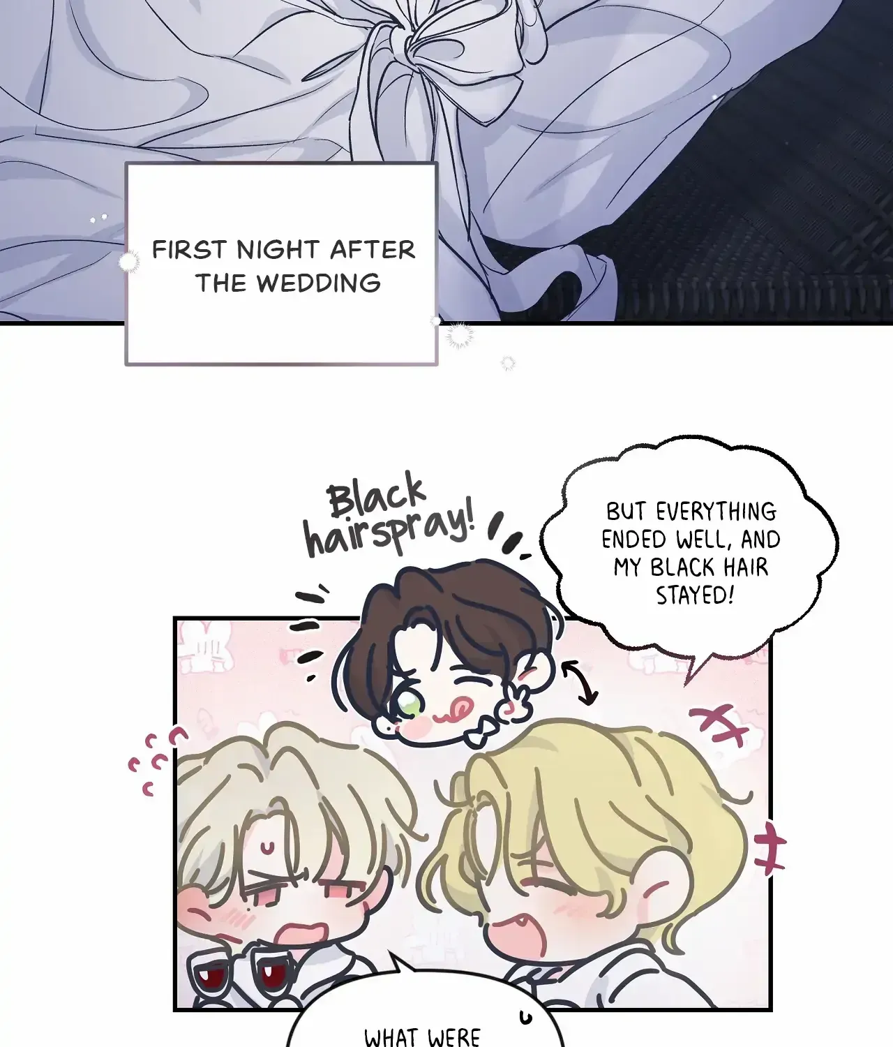 A plot twist is a plot twist plot twist Chapter 2 page 7 - 