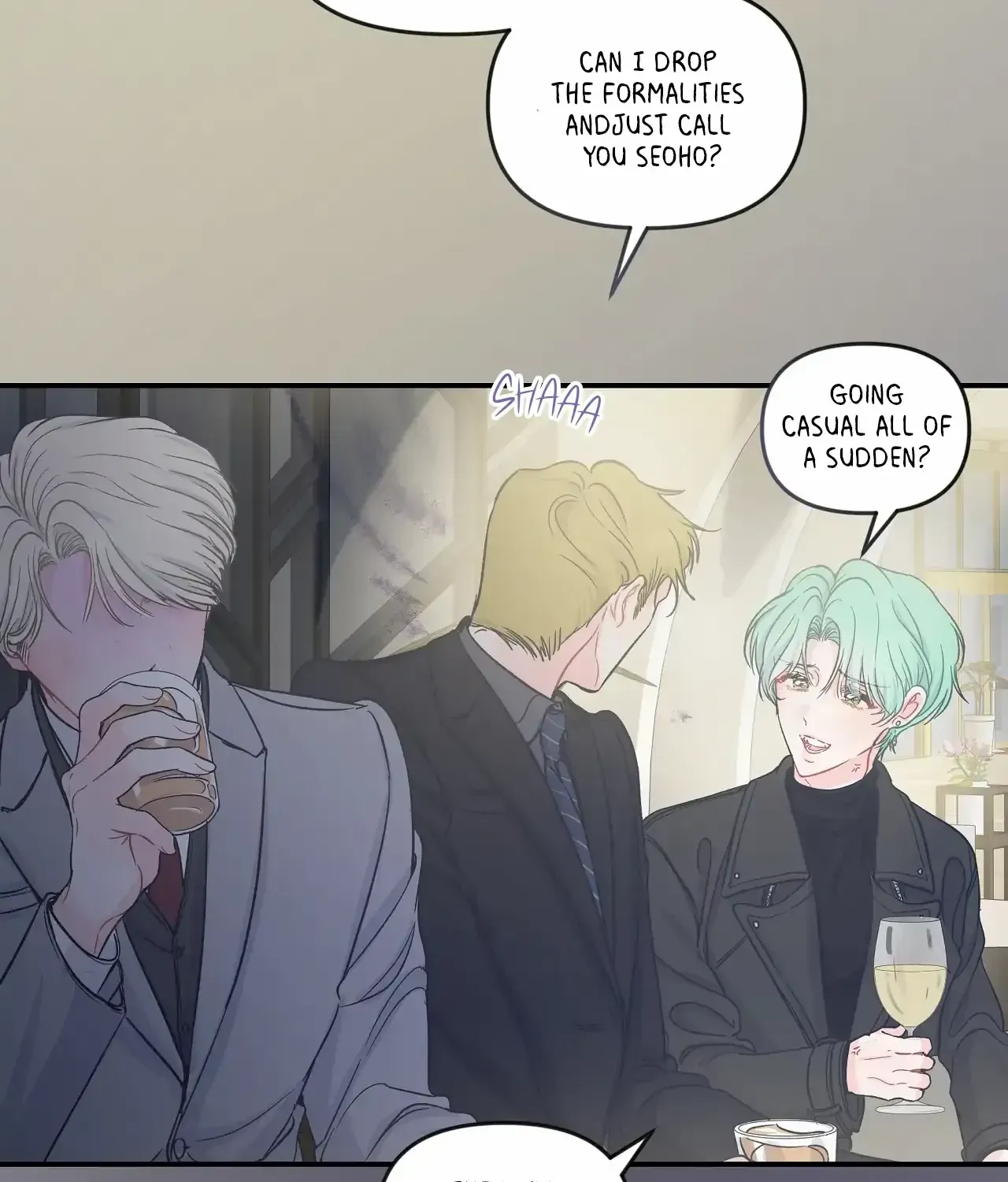 A plot twist is a plot twist plot twist Chapter 2 page 67 - 