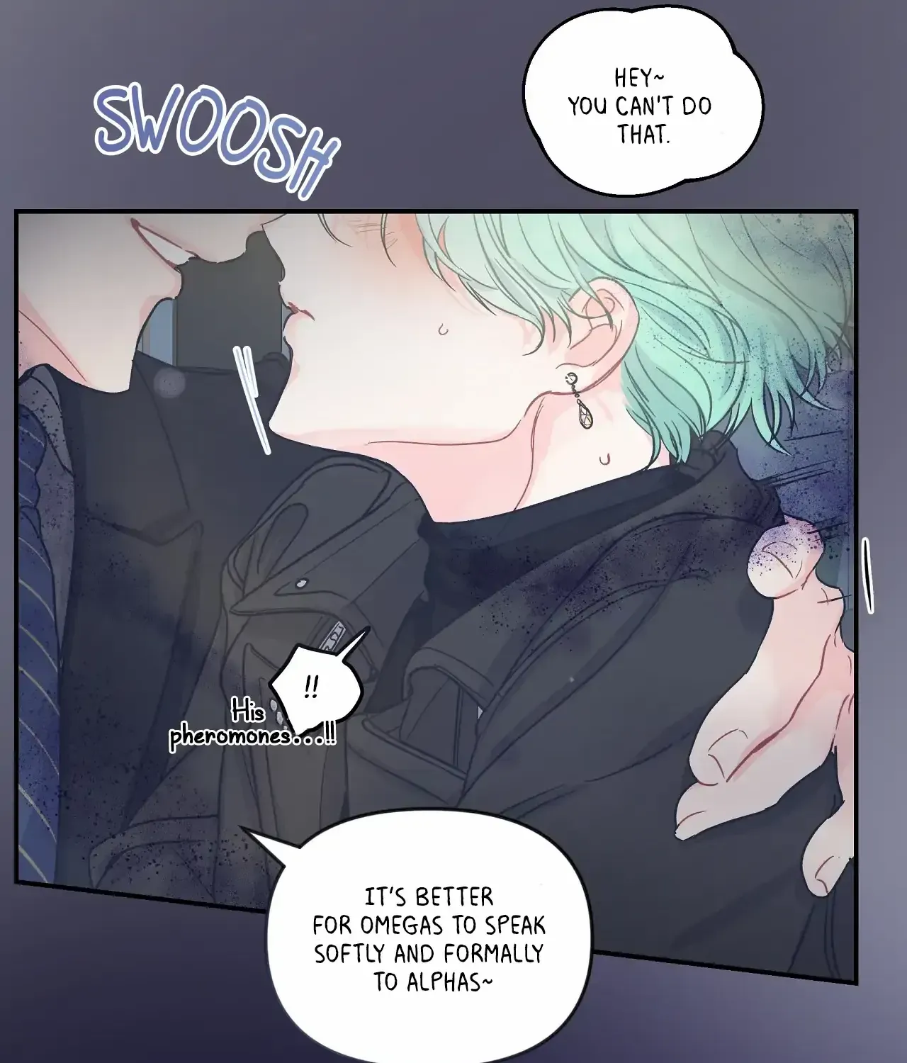 A plot twist is a plot twist plot twist Chapter 2 page 69 - 