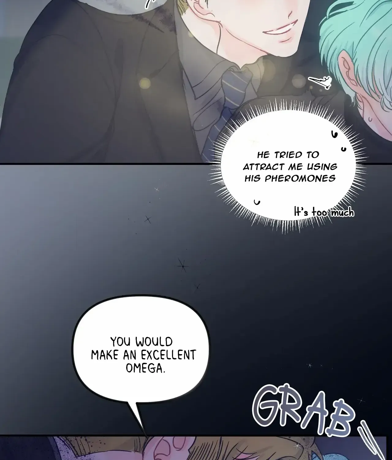 A plot twist is a plot twist plot twist Chapter 2 page 73 - 