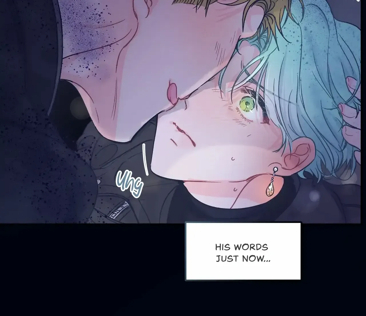 A plot twist is a plot twist plot twist Chapter 2 page 74 - 