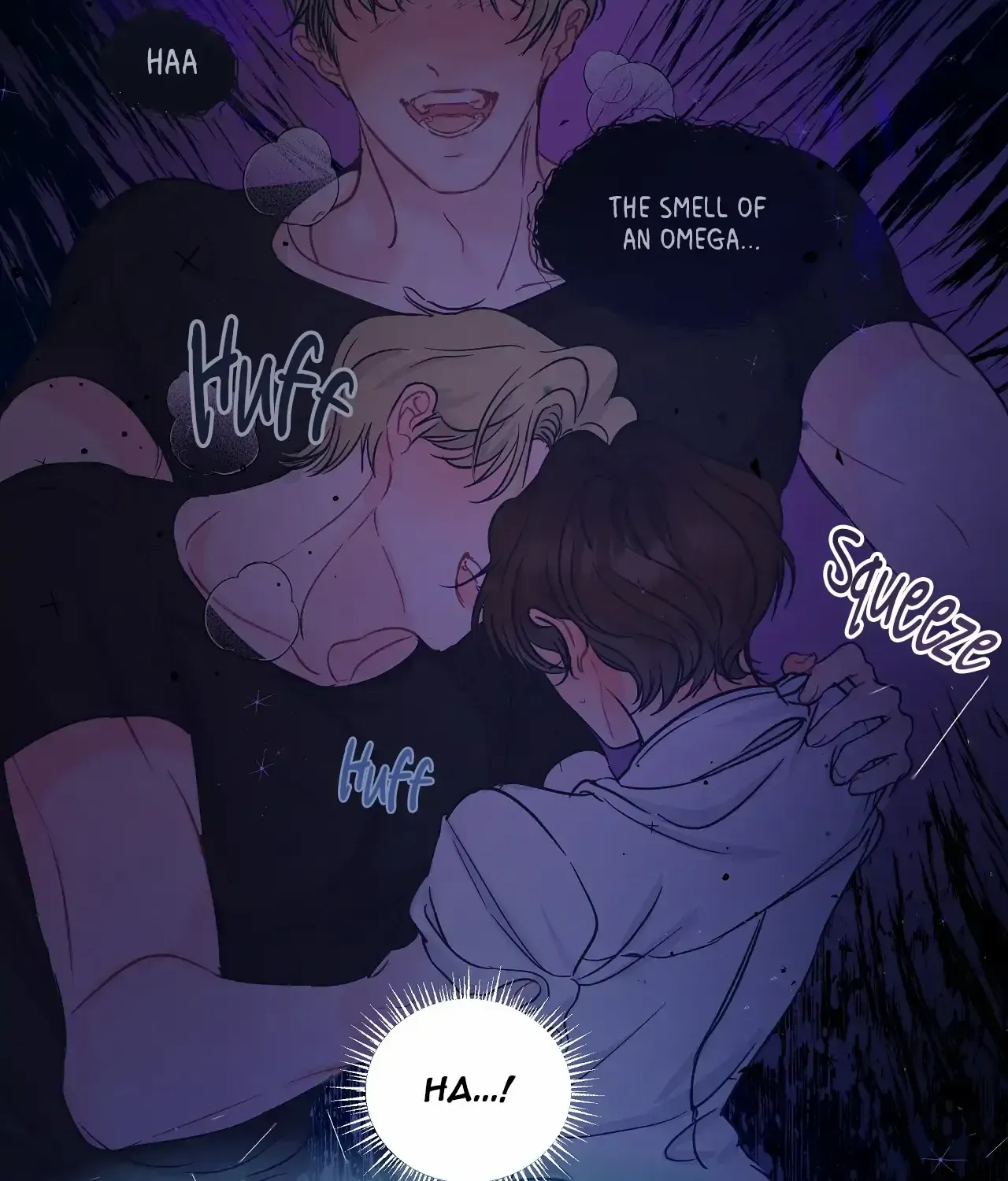 A plot twist is a plot twist plot twist Chapter 2 page 76 - 