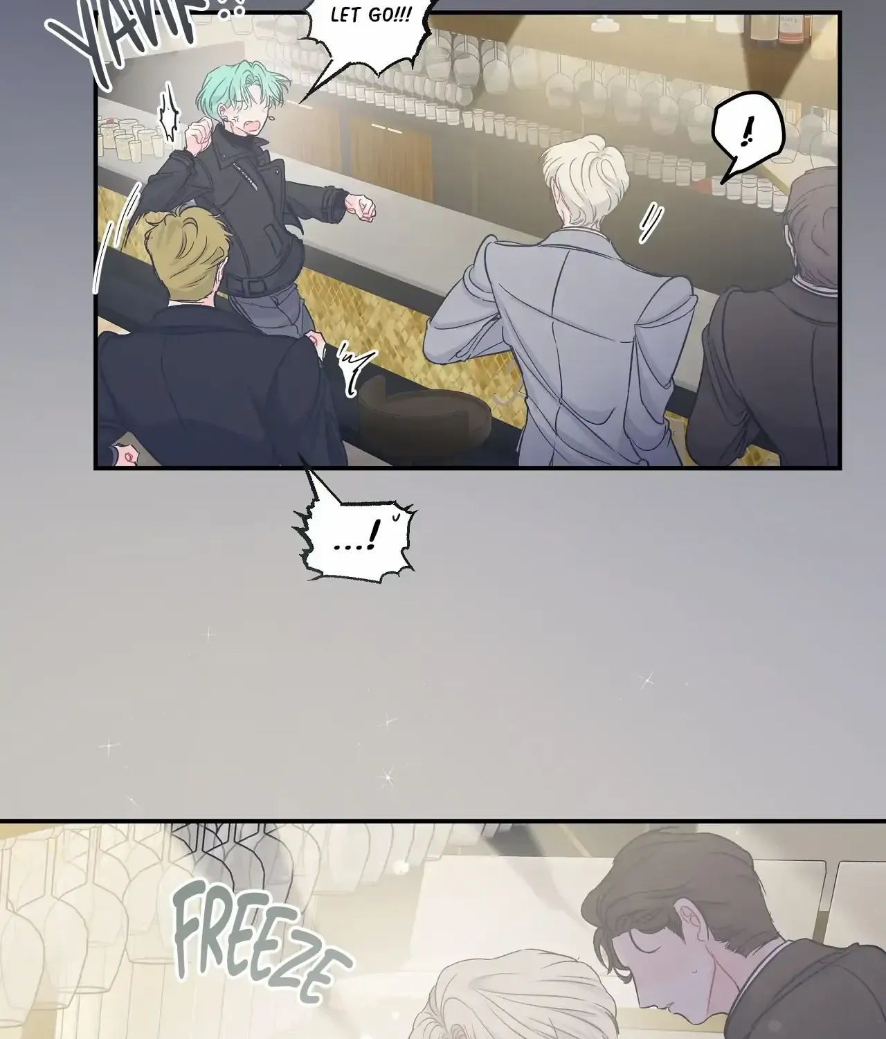 A plot twist is a plot twist plot twist Chapter 2 page 81 - 