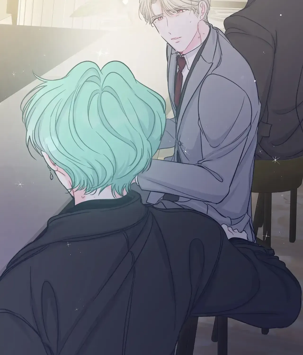 A plot twist is a plot twist plot twist Chapter 2 page 82 - 