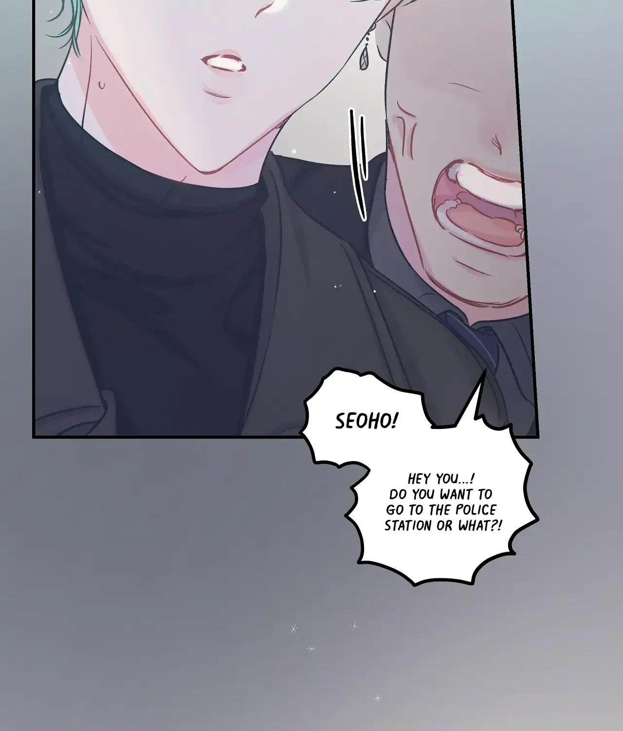 A plot twist is a plot twist plot twist Chapter 2 page 85 - 