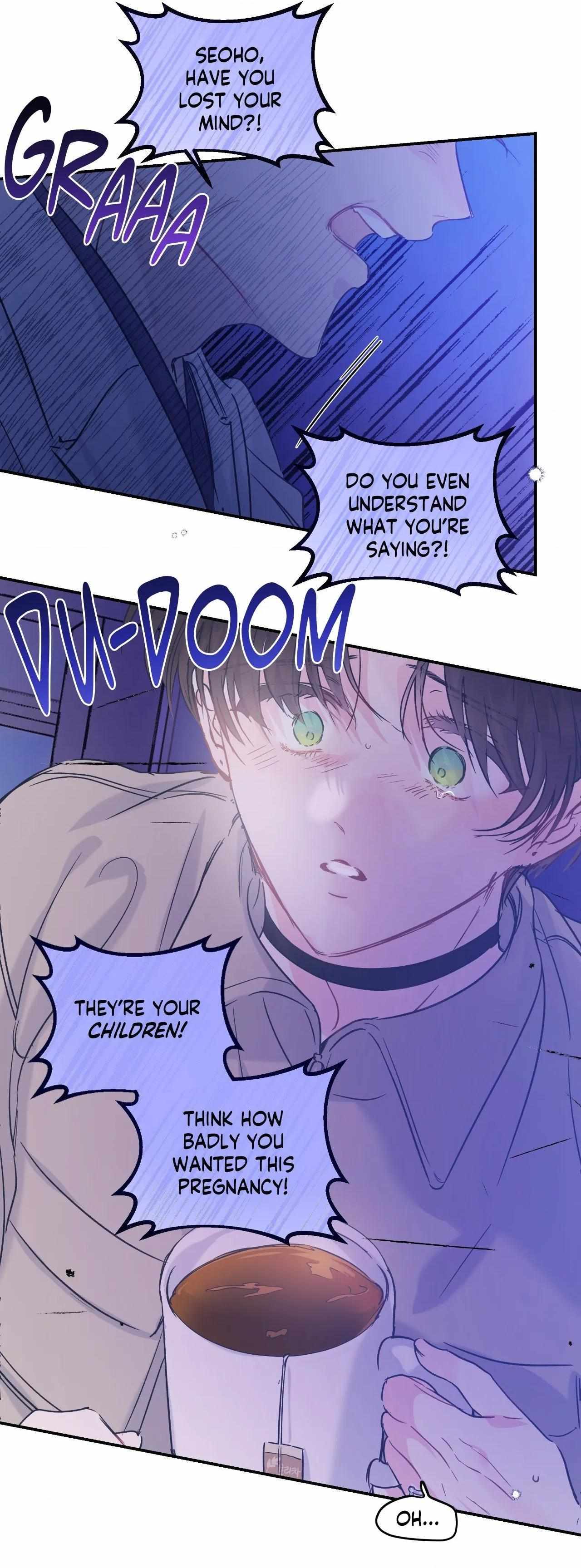 A plot twist is a plot twist plot twist Chapter 20 page 12 - 