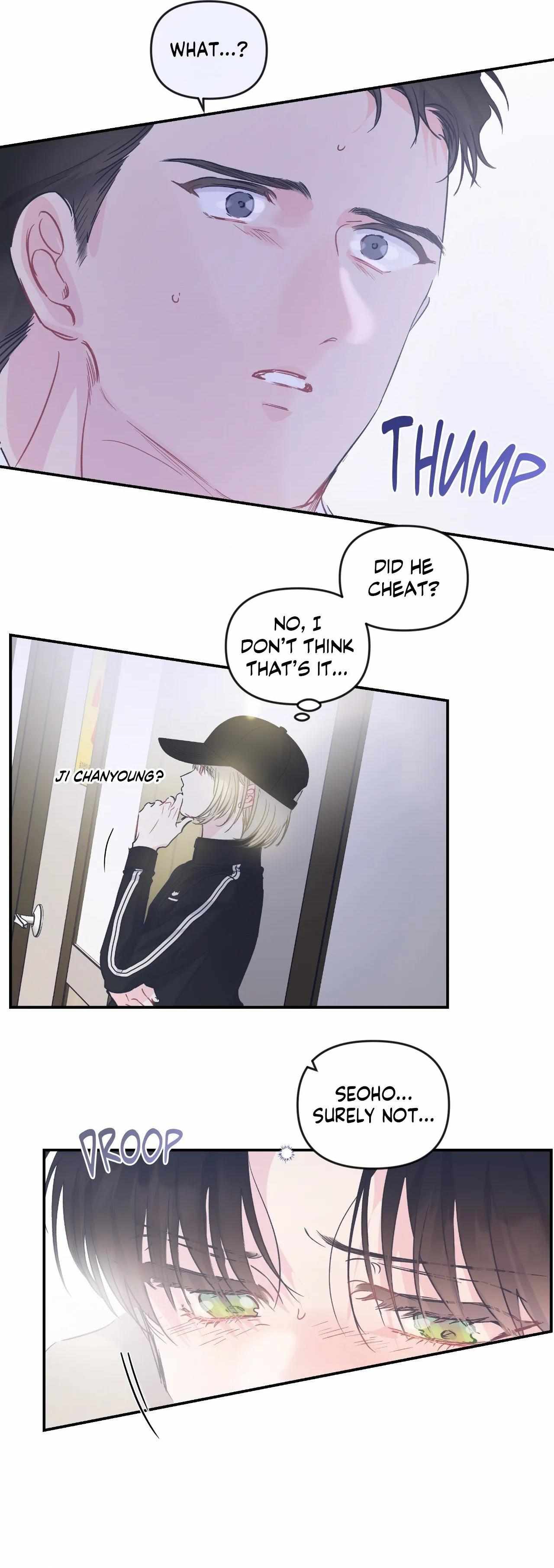 A plot twist is a plot twist plot twist Chapter 20 page 14 - 