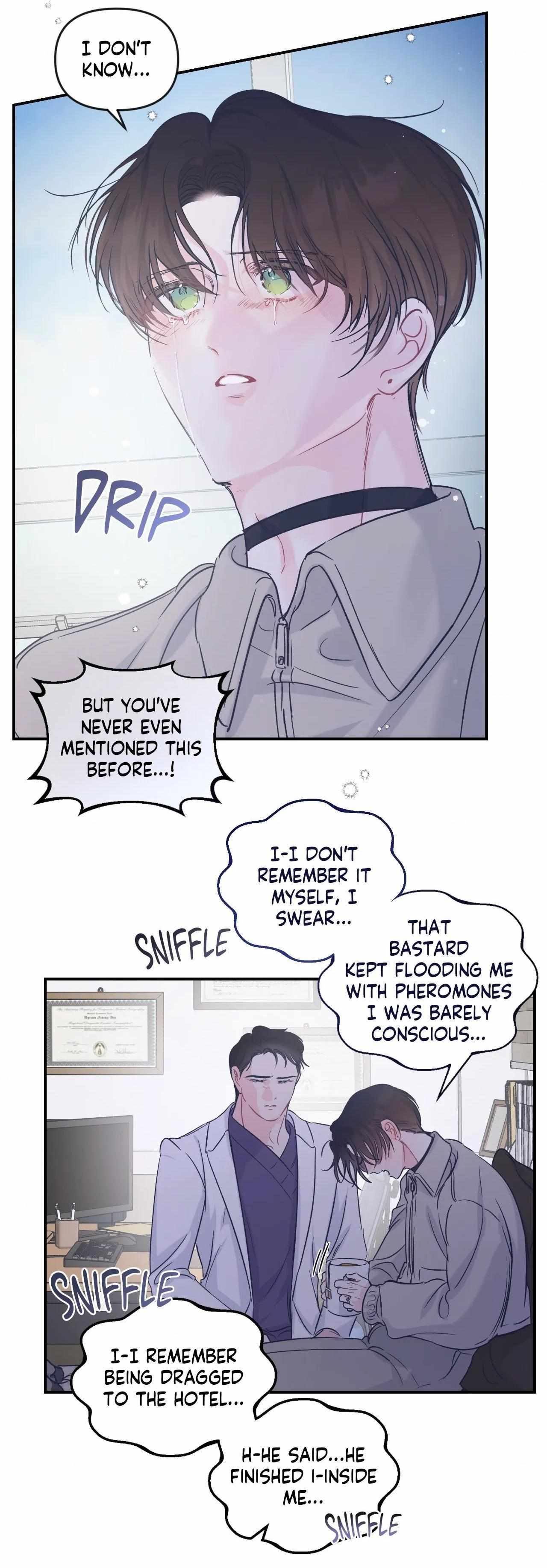 A plot twist is a plot twist plot twist Chapter 20 page 15 - 