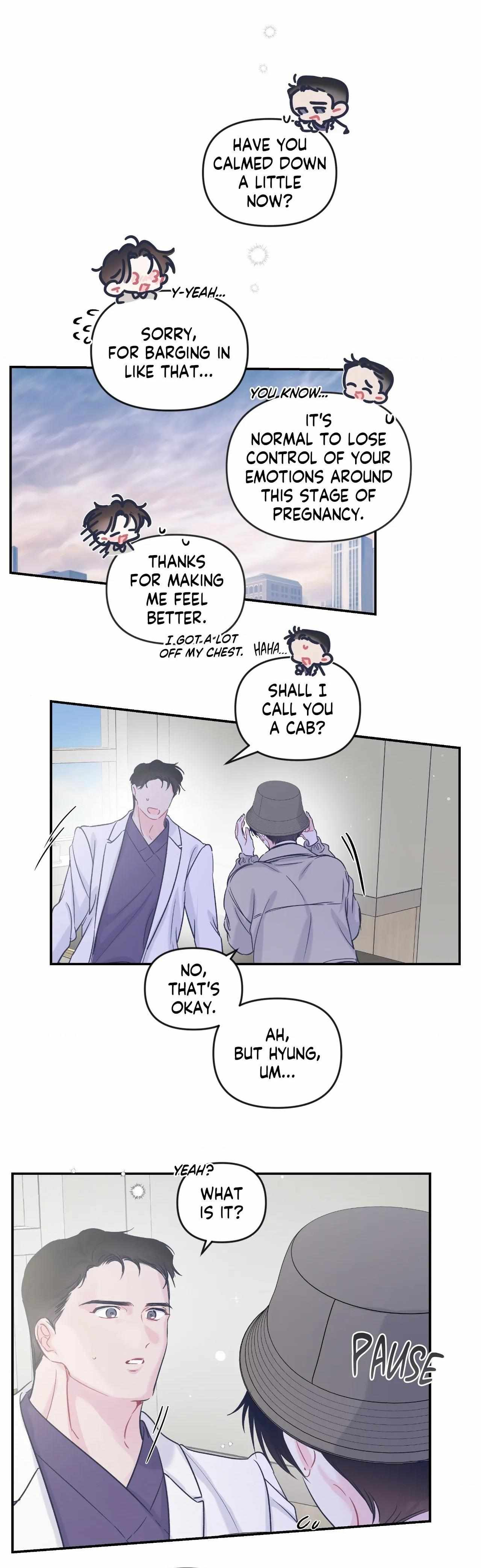 A plot twist is a plot twist plot twist Chapter 20 page 17 - 