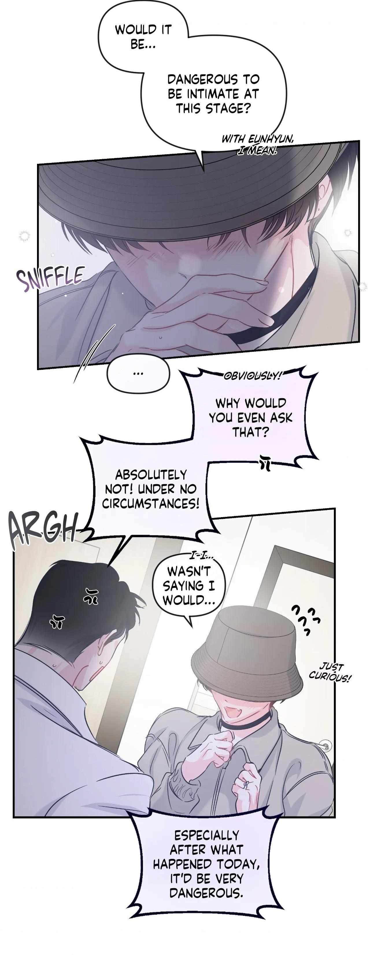 A plot twist is a plot twist plot twist Chapter 20 page 18 - 