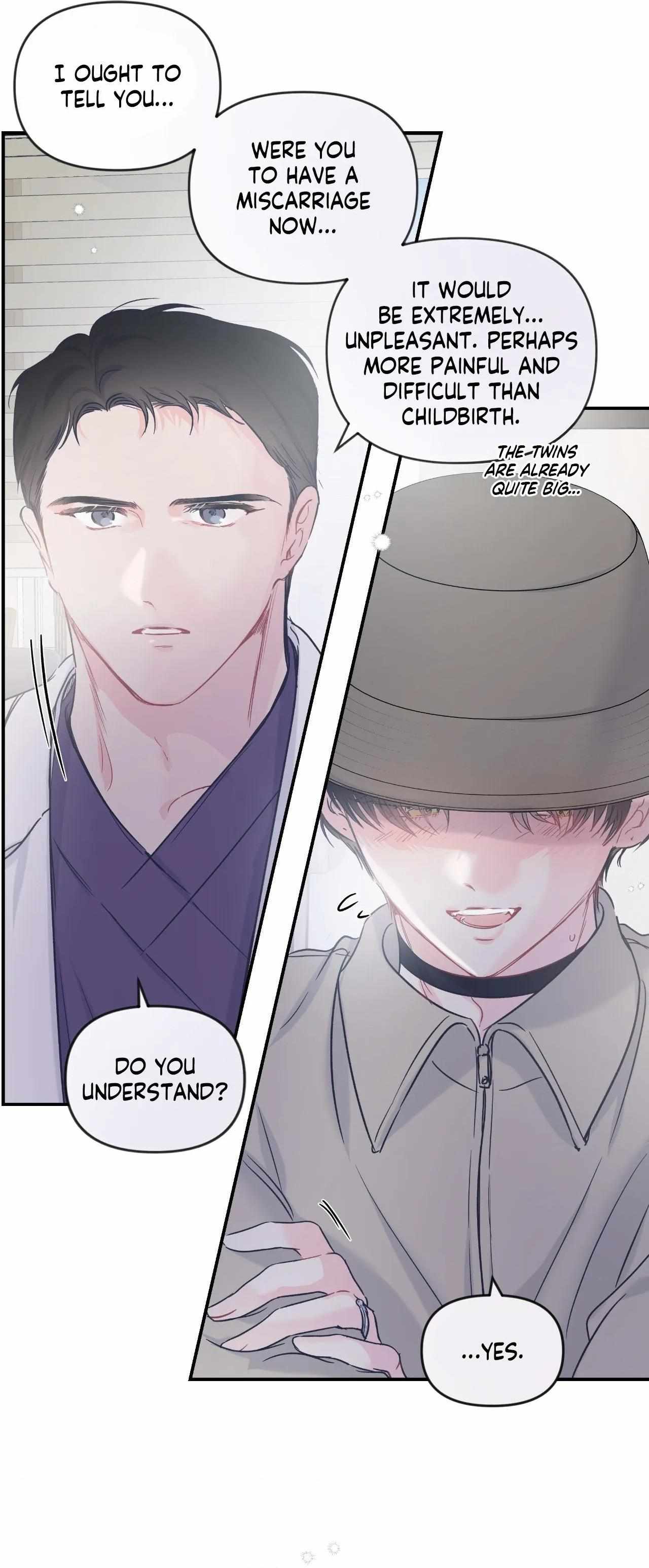 A plot twist is a plot twist plot twist Chapter 20 page 19 - 