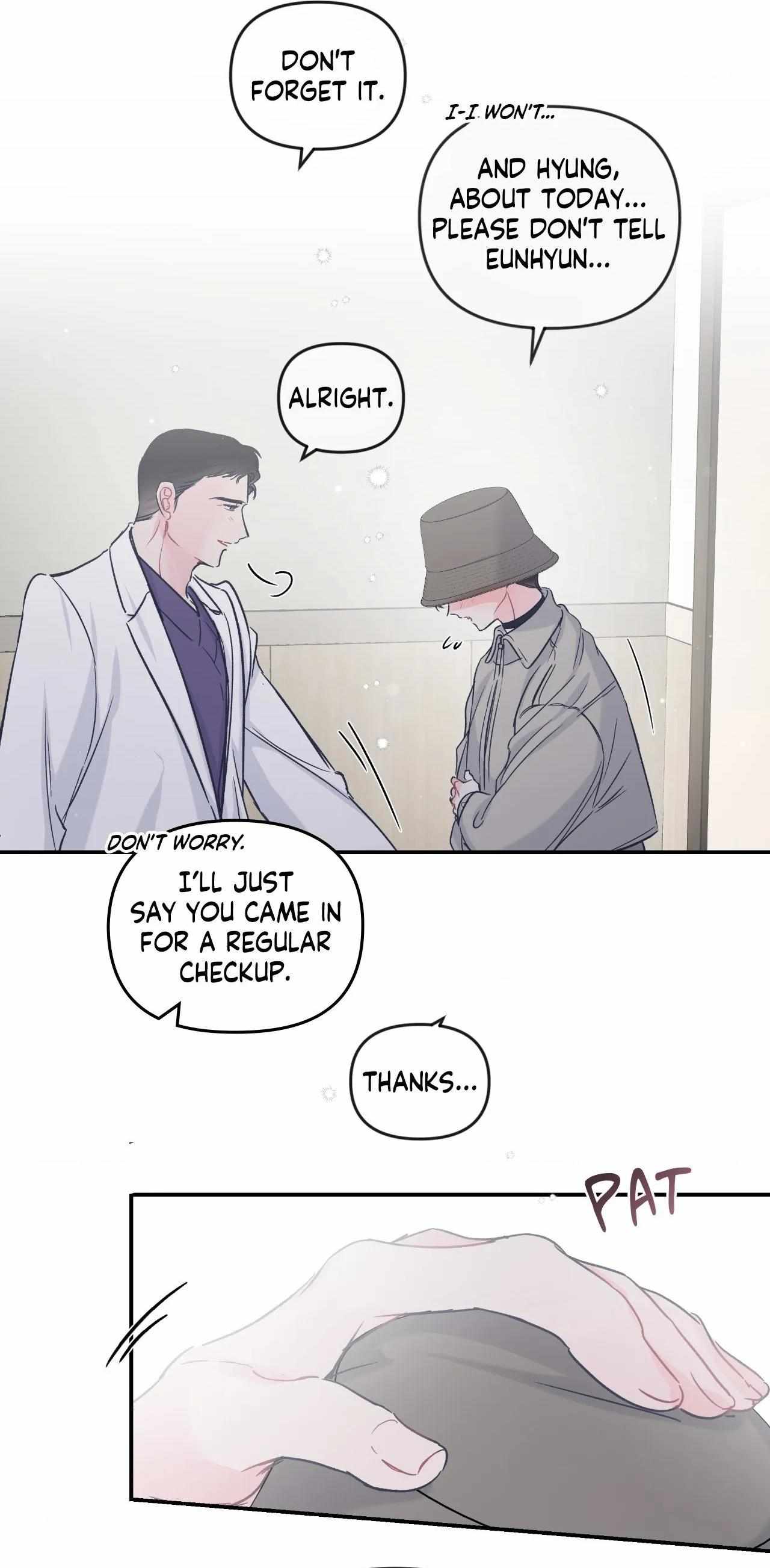 A plot twist is a plot twist plot twist Chapter 20 page 20 - 