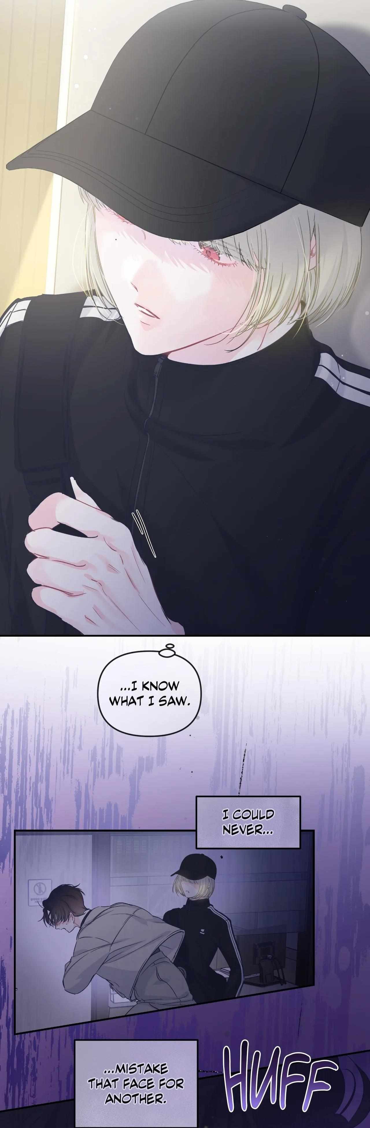 A plot twist is a plot twist plot twist Chapter 20 page 3 - 
