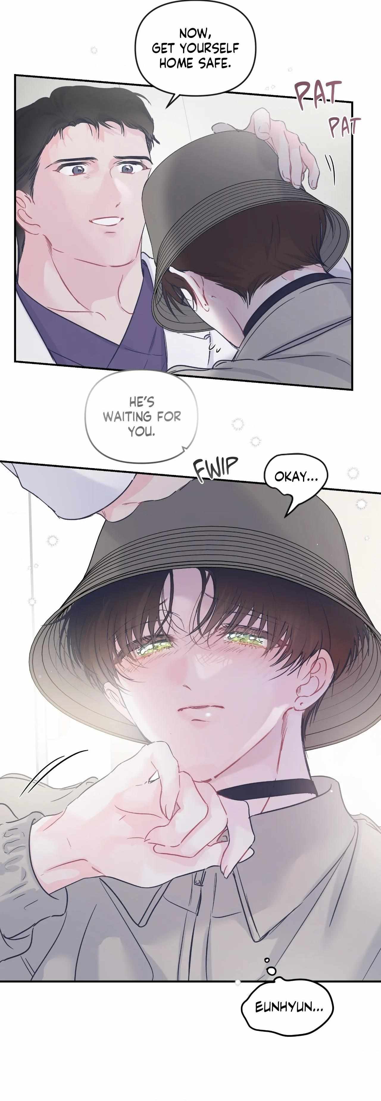 A plot twist is a plot twist plot twist Chapter 20 page 21 - 