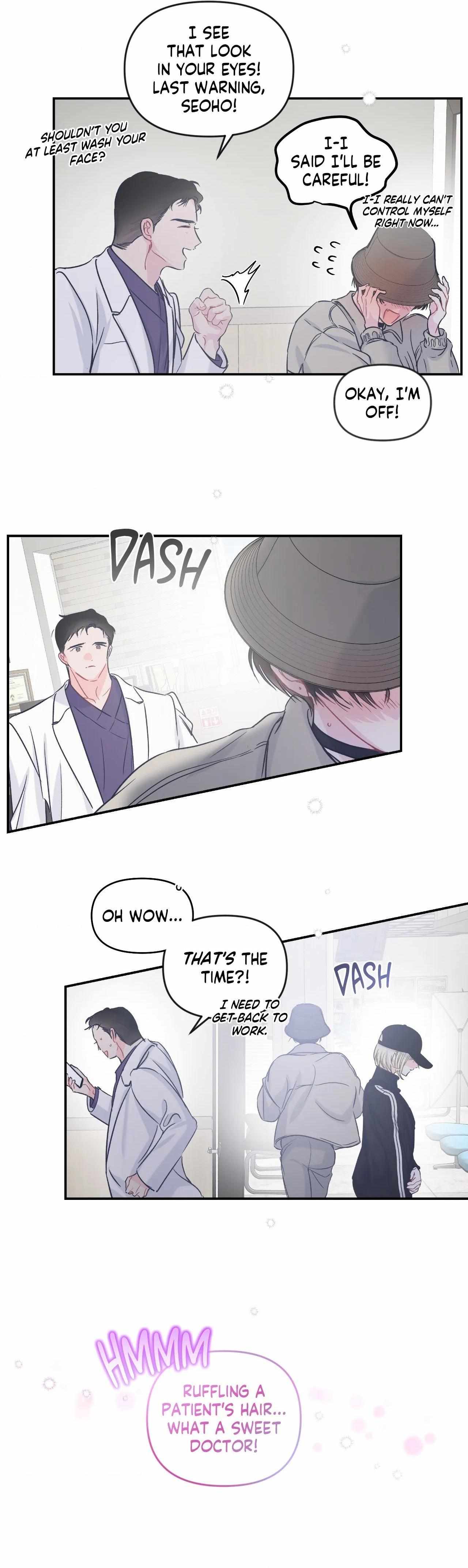 A plot twist is a plot twist plot twist Chapter 20 page 22 - 