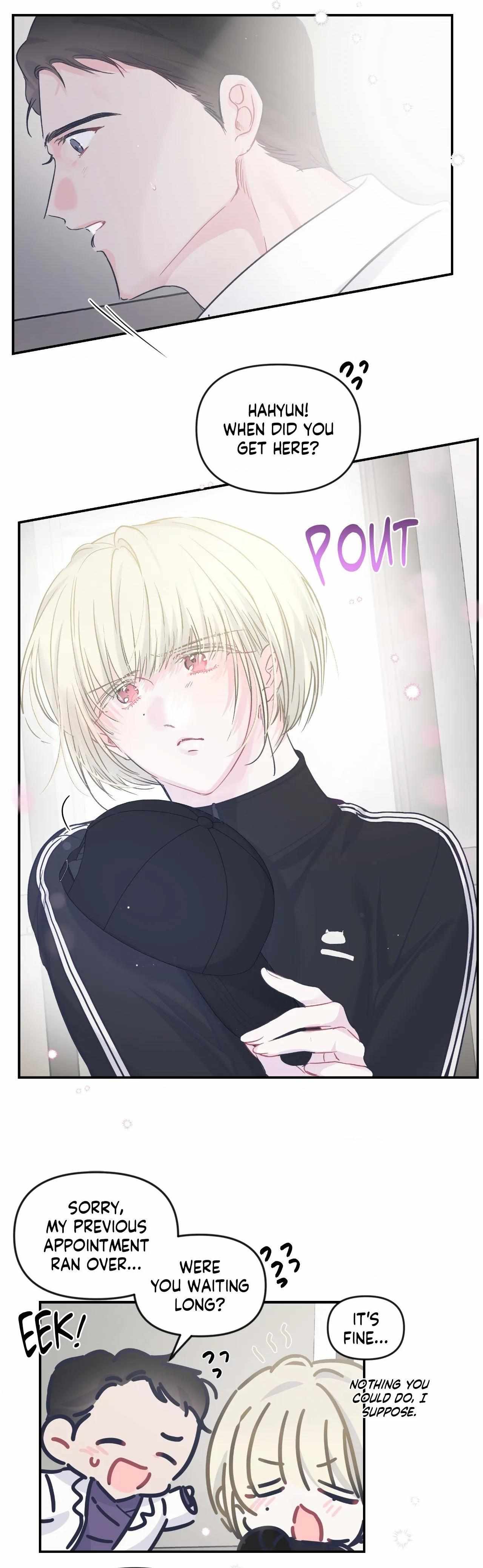 A plot twist is a plot twist plot twist Chapter 20 page 23 - 
