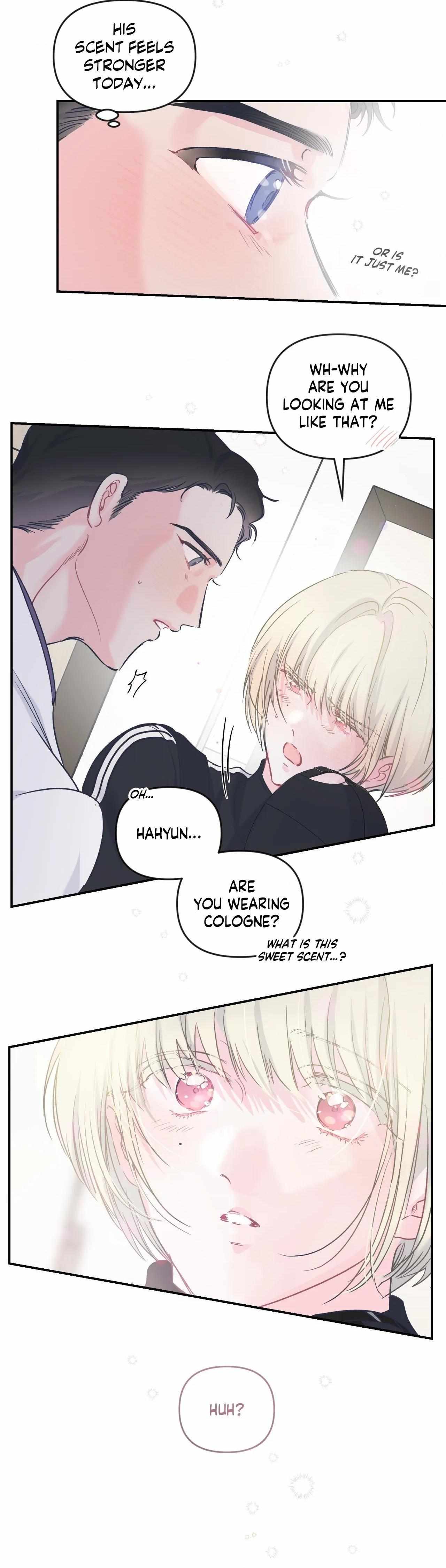 A plot twist is a plot twist plot twist Chapter 20 page 24 - 