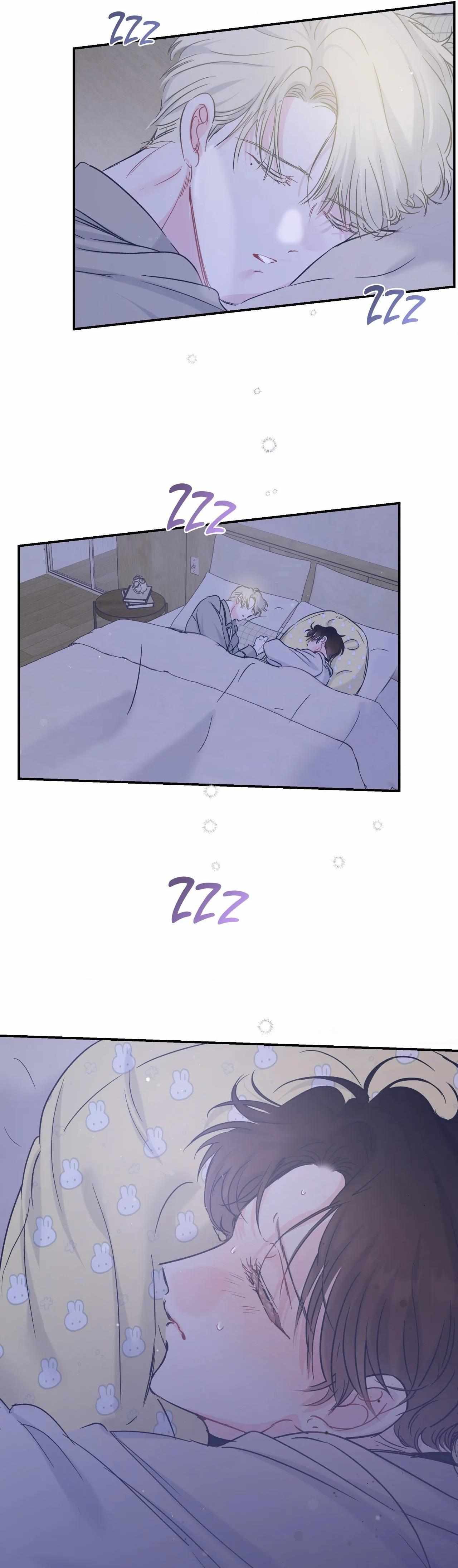 A plot twist is a plot twist plot twist Chapter 20 page 27 - 