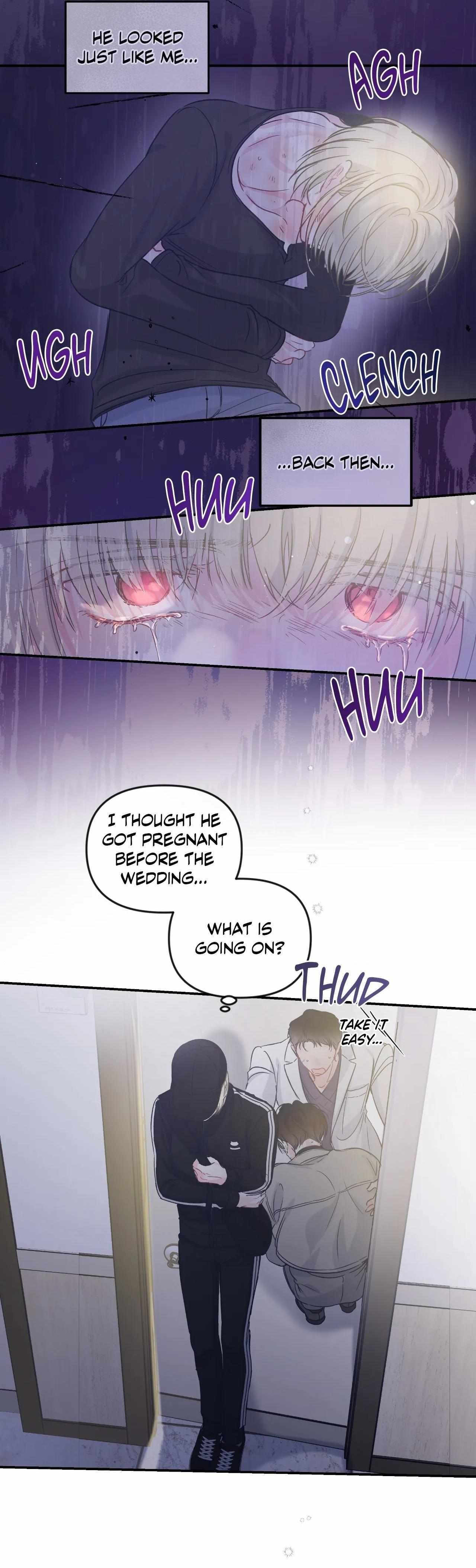 A plot twist is a plot twist plot twist Chapter 20 page 5 - 