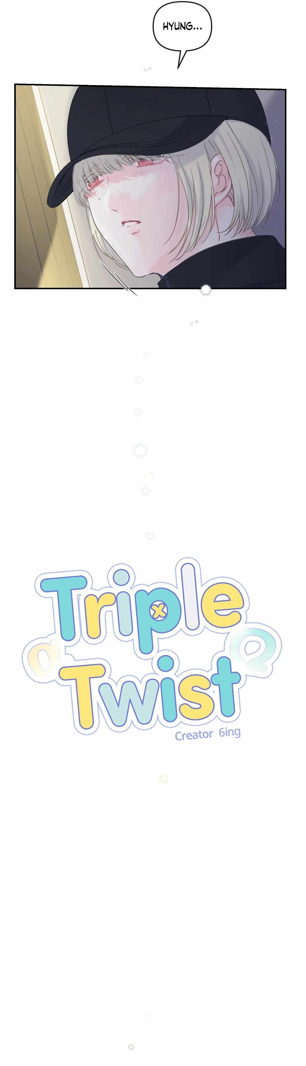 A plot twist is a plot twist plot twist Chapter 20 page 6 - 