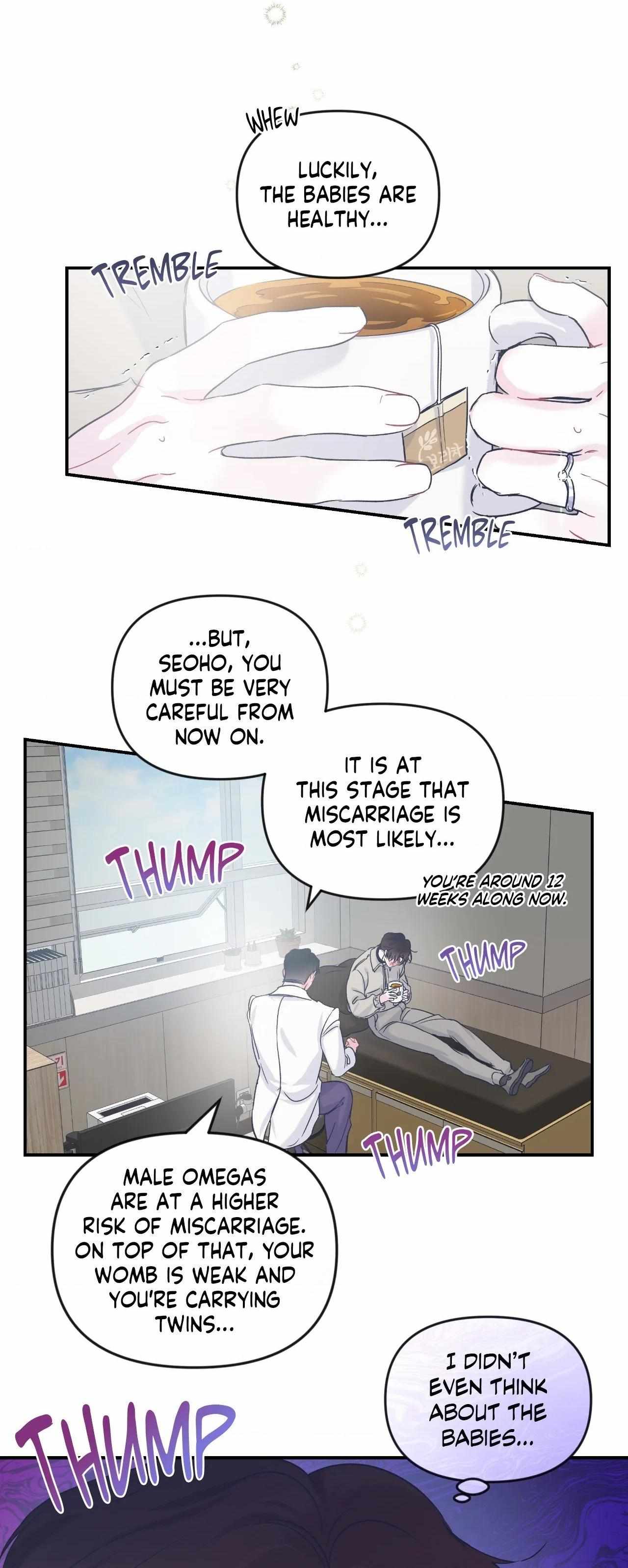 A plot twist is a plot twist plot twist Chapter 20 page 7 - 