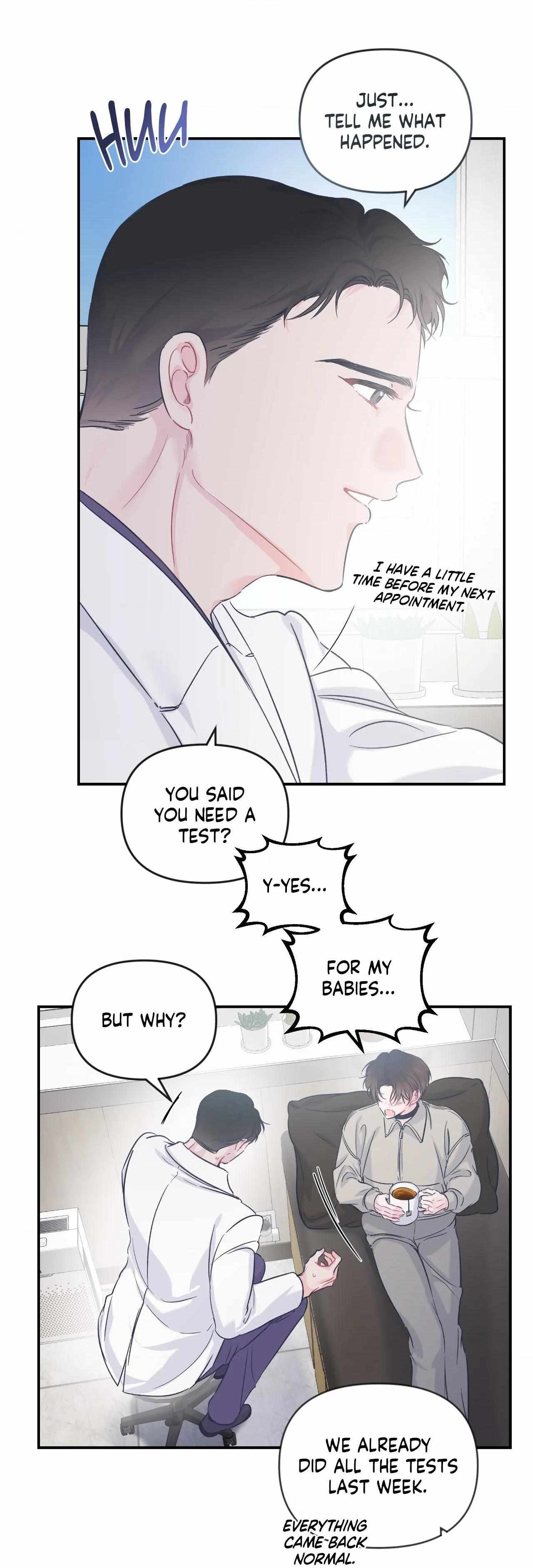 A plot twist is a plot twist plot twist Chapter 20 page 9 - 