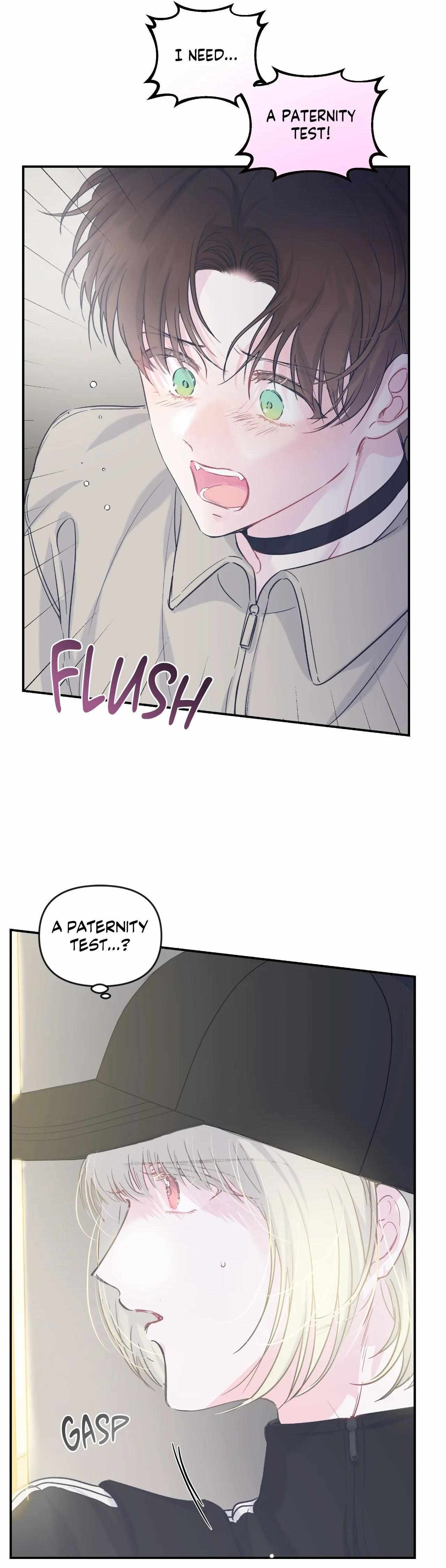 A plot twist is a plot twist plot twist Chapter 20 page 10 - 