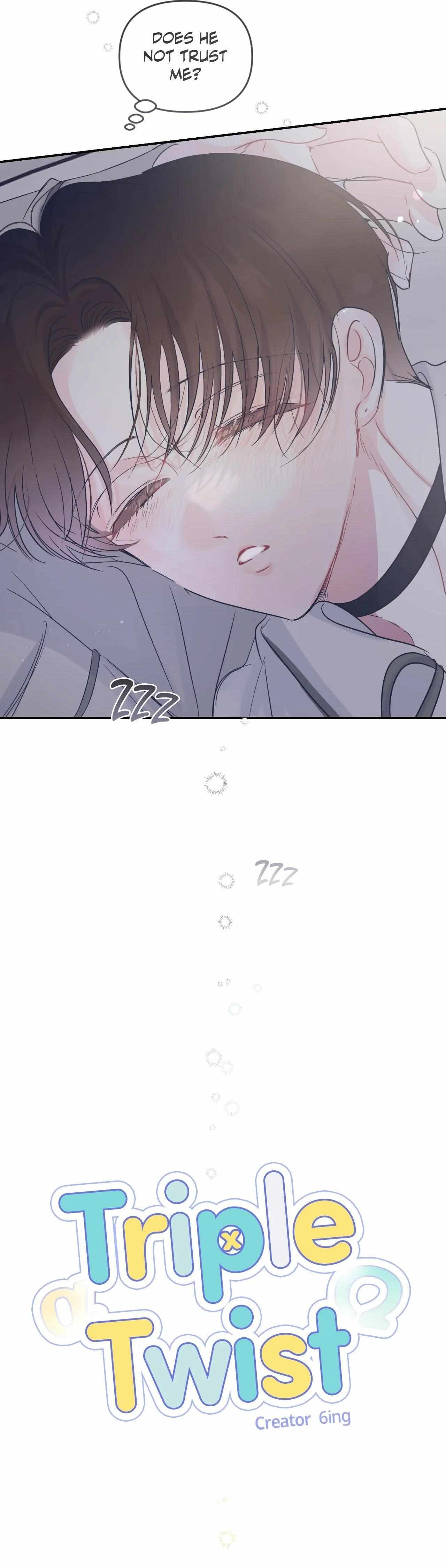 A plot twist is a plot twist plot twist Chapter 21 page 13 - 