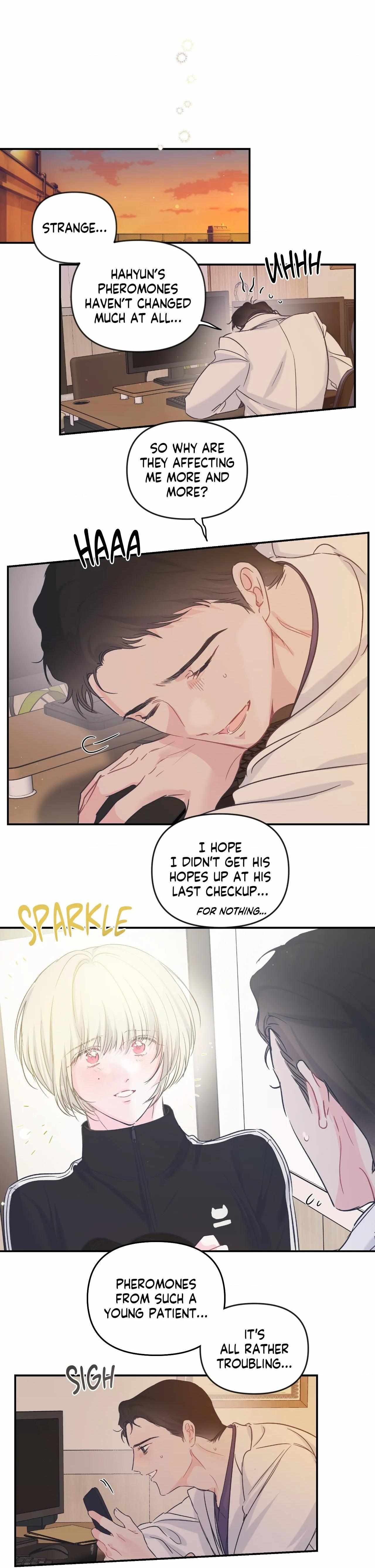 A plot twist is a plot twist plot twist Chapter 21 page 14 - 