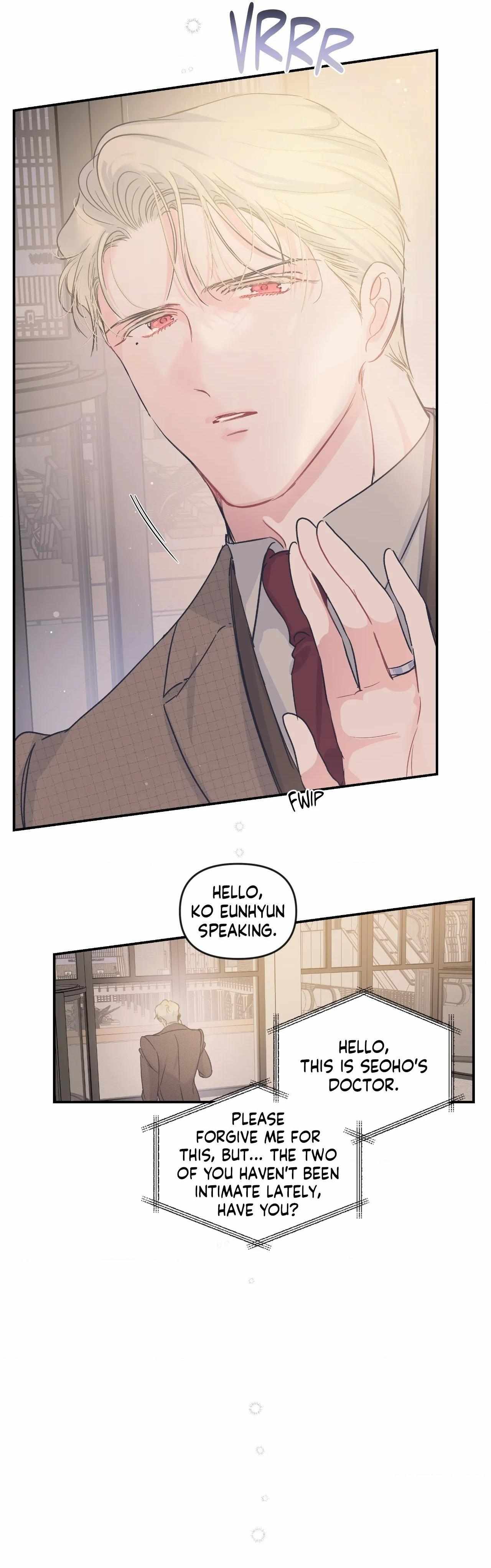 A plot twist is a plot twist plot twist Chapter 21 page 16 - 
