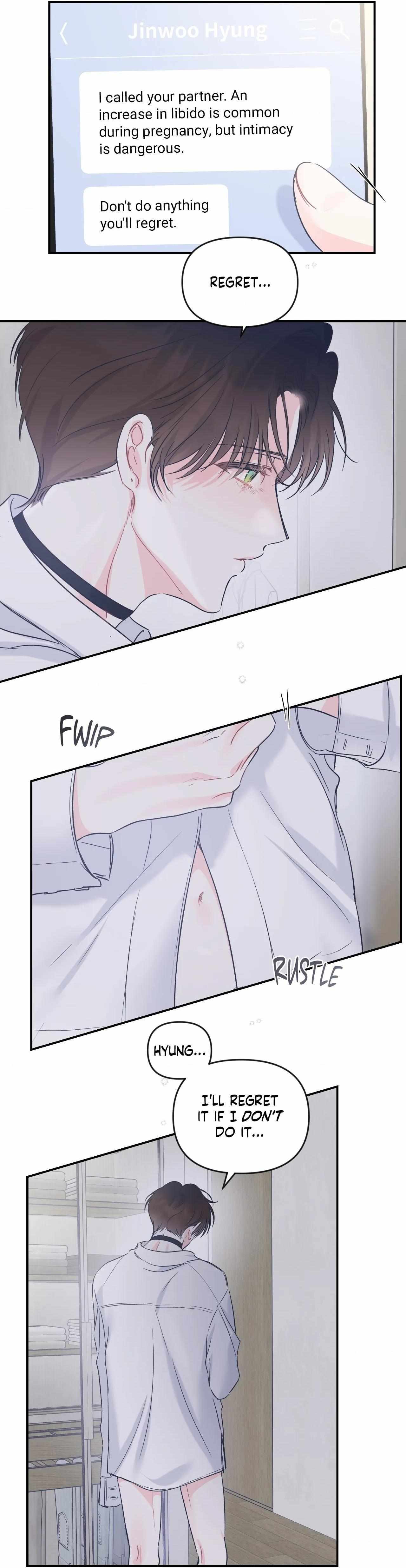 A plot twist is a plot twist plot twist Chapter 21 page 17 - 