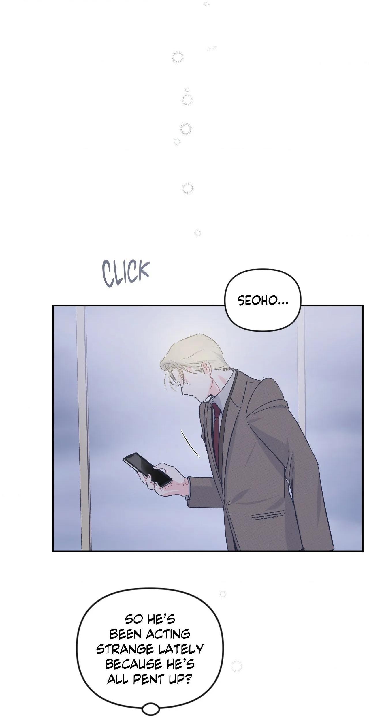 A plot twist is a plot twist plot twist Chapter 21 page 18 - 