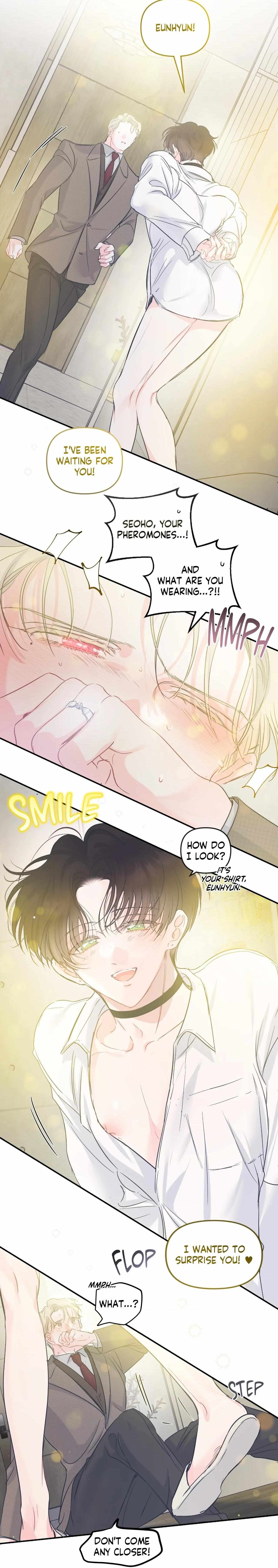 A plot twist is a plot twist plot twist Chapter 21 page 20 - 