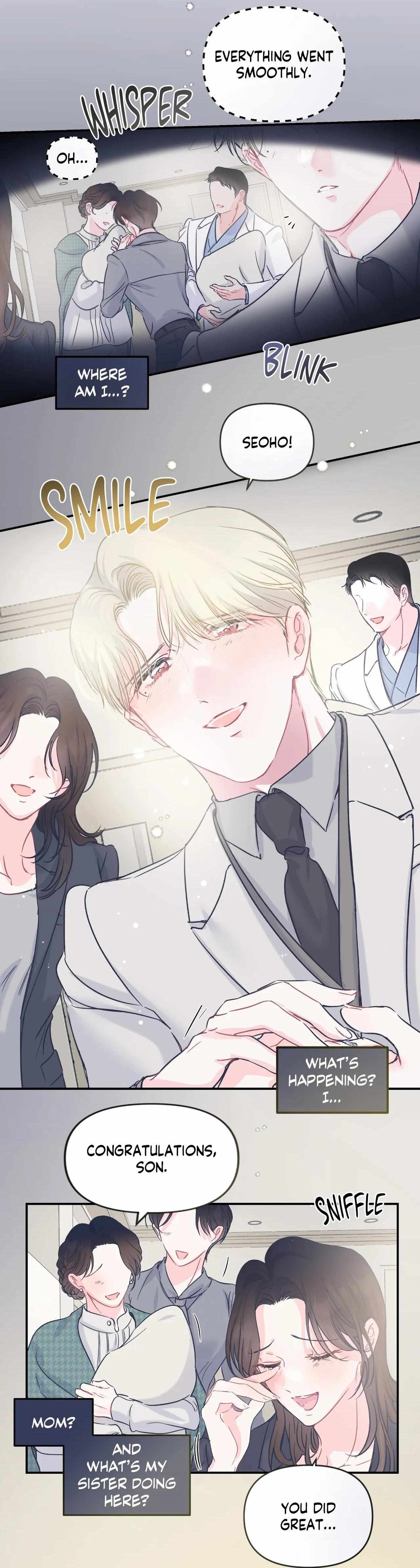 A plot twist is a plot twist plot twist Chapter 21 page 3 - 