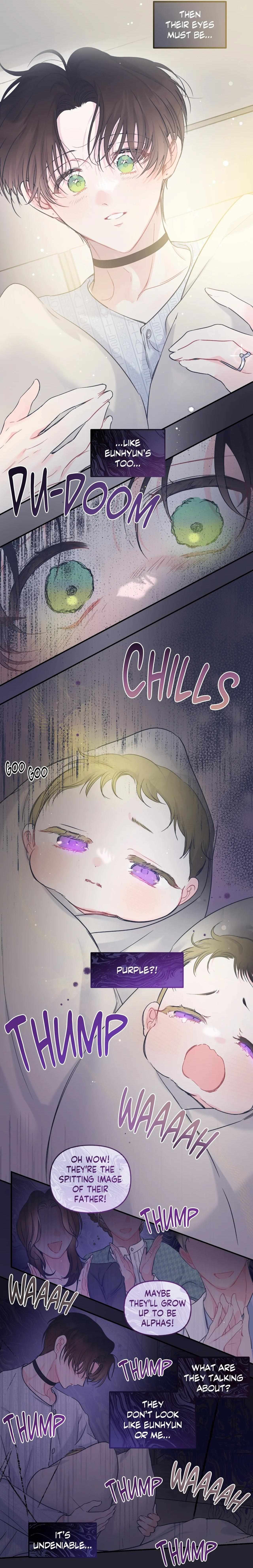 A plot twist is a plot twist plot twist Chapter 21 page 5 - 
