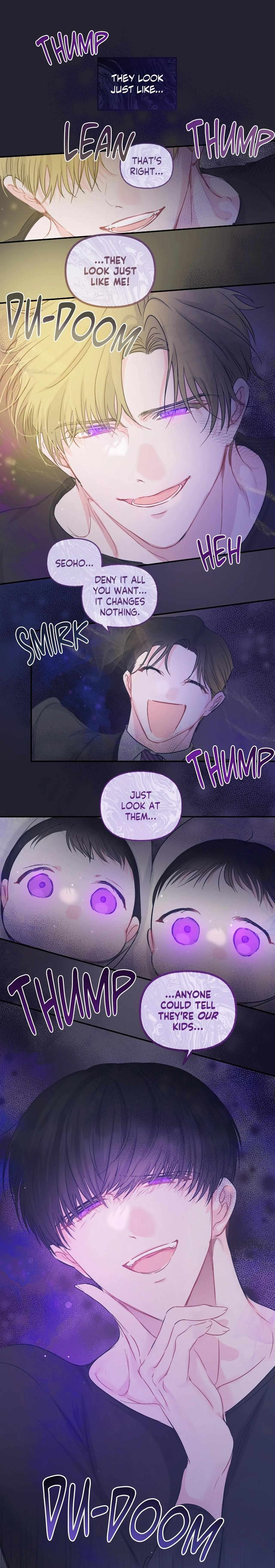 A plot twist is a plot twist plot twist Chapter 21 page 6 - 