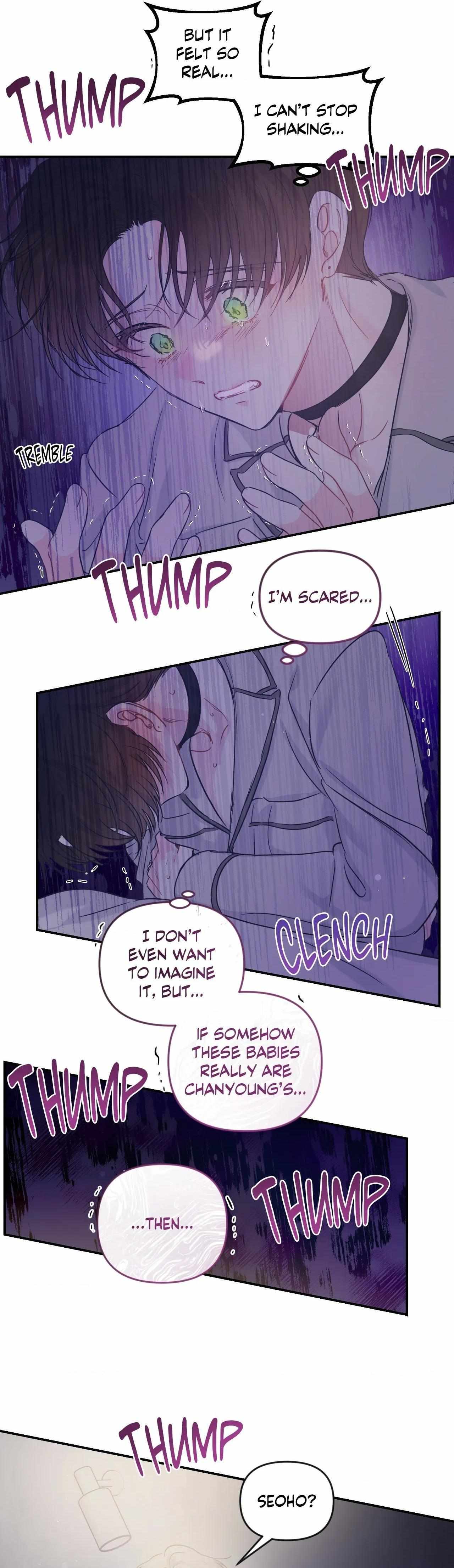 A plot twist is a plot twist plot twist Chapter 21 page 8 - 